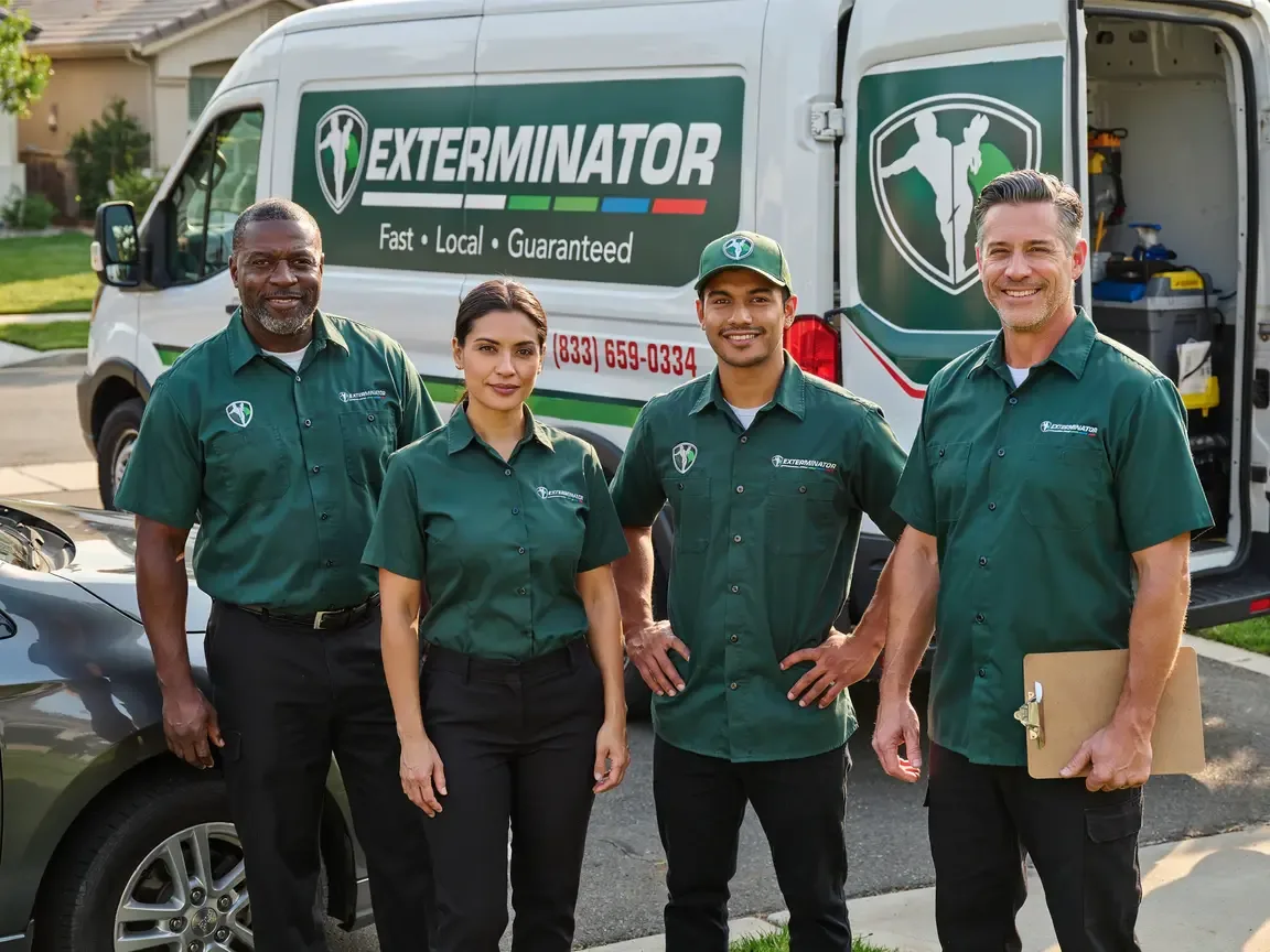 Pest Control company in Means, KY