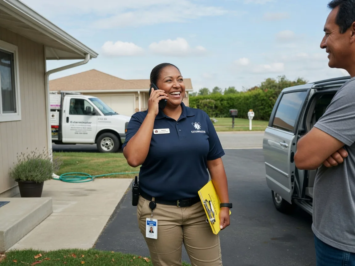 Pest Control Means, KY FAQs